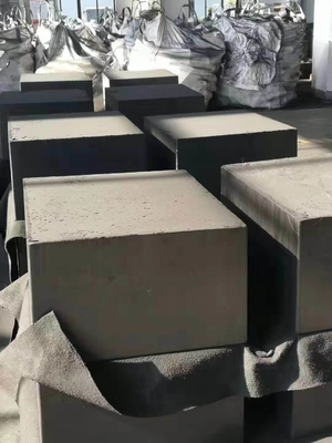 Bloc de graphite personnalisable pour outils diamantés Densité en vrac 1,85 et fabriqué