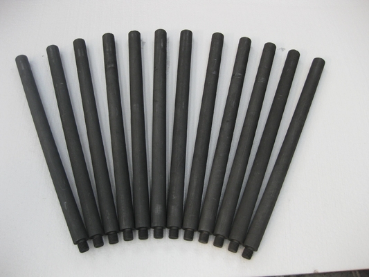 Bloc de graphite industriel de 0,8 mm avec une densité de masse de 1,65 et une morphologie de cristal en flocons