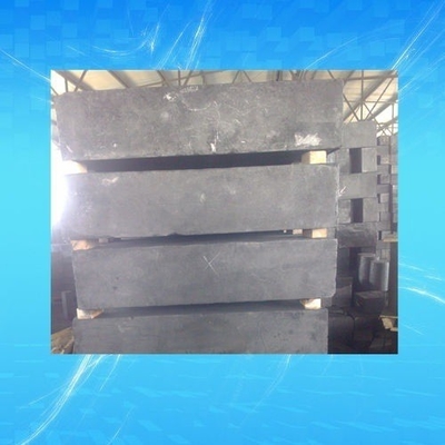 Grade industriel Bloc de graphite moulé de différentes tailles avec sélection personnalisée