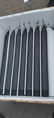 0.044mm Outils diamantés Bande de graphite à grain avec morphologie cristalline et GR-DM