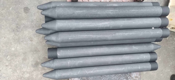 0.044mm Outils diamantés Bande de graphite à grain avec morphologie cristalline et GR-DM