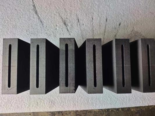 Personnalisation Chine de la fonte de graphite moule de fusion pour barres de laiton tiges et tubes