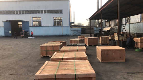Bloc de graphite 2020 avec une densité de masse de 1,85 g DC-1,85 Densité