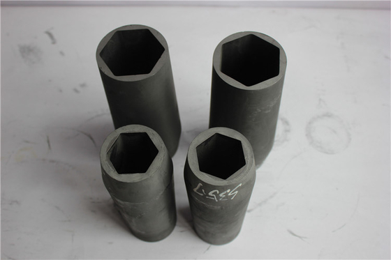 Formation de façon moulée Graphite Brass Graphite Mold avec 1,85g Densité et personnalisation