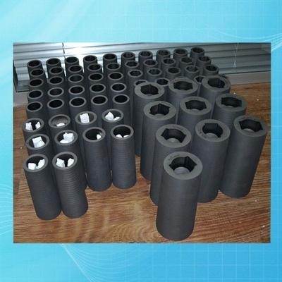 Formation de façon moulée Graphite Brass Graphite Mold avec 1,85g Densité et personnalisation