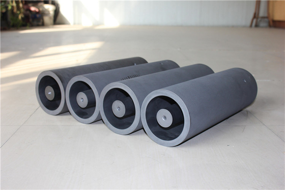 Couche personnalisée à l'intérieur 1,85 g/cm3 Mold graphite pour la personnalisation de la coulée en laiton