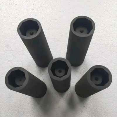 Personnalisation R4820 R4810 Sgl Graphite pour la coulée de cuivre en laiton 2-3 jours utilisant le temps