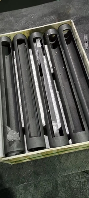 1.75 Rotor isostatique de graphite à densité pour graphite en flocons d'aluminium de qualité industrielle