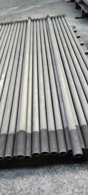 1.75 Rotor isostatique de graphite à densité pour graphite en flocons d'aluminium de qualité industrielle