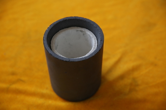 Matrice à manche de graphite pour la coulée en cuivre en douceur à l'intérieur Paiement en dollars américains accepté