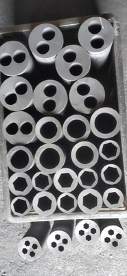 Mousse de graphite de coulée continue revêtue à l'intérieur pour DC-1.85