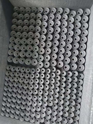 Matrice à manche de graphite pour la coulée en cuivre en douceur à l'intérieur Paiement en dollars américains accepté