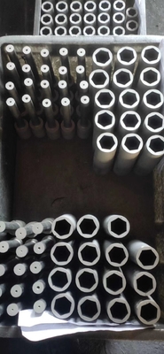 Formage de graphite moulé pour la fabrication professionnelle de pièces moulées en laiton/cuivre