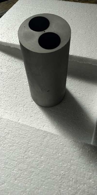 Formation de moule de graphite moulé à cinq étoiles pour la coulée en continu