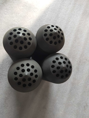 Solution de conception personnalisée de moule de graphite pour une densité de masse réfractaire de 1,91 g
