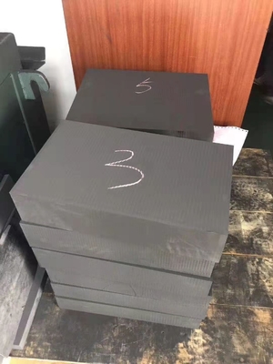 Graphite isostatique à haute densité et graphite EDM pur personnalisable avec personnalisation