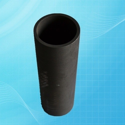 Tubes de graphite pour fours industriels/échangeurs de chaleur/métode de moulage personnalisée