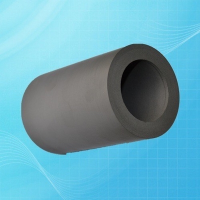 Pipe de graphite au carbone 100% personnalisable avec une résistance élevée de fabricants professionnels