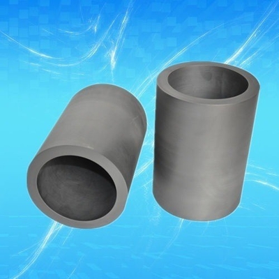 Pipe de graphite au carbone 100% personnalisable avec une résistance élevée de fabricants professionnels