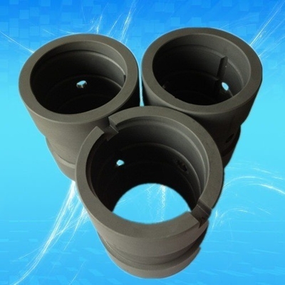 Pipe de graphite au carbone 100% personnalisable avec une résistance élevée de fabricants professionnels