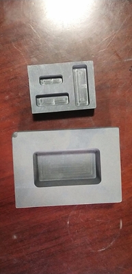 DC-1.85 Bits de diamant pour le frittage des métaux précieux dans des moules à graphite 100% carbone