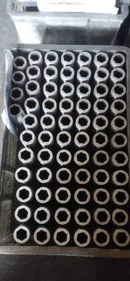 Adapté à vos spécifications DC-1.85 Moldes de graphite en laiton personnalisées pour la production