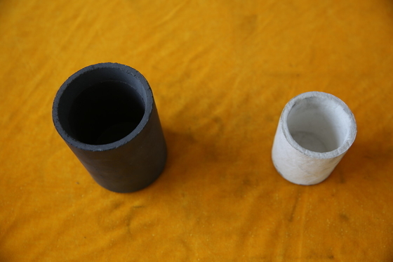 8mm 16mm Graphite Matre pour la coulée en noir en utilisant le temps 2-3 jours de longue durée