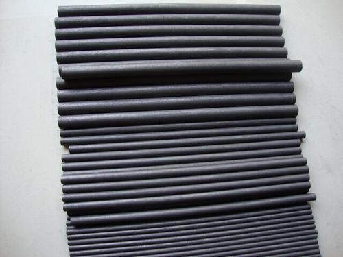 Barre de graphite personnalisable pour la coulée en continu de laiton 1.82g Densité en vrac personnalisation