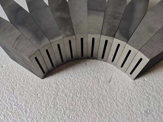 Service professionnel de moule de graphite sur mesure pour la fonte horizontale en laiton continu