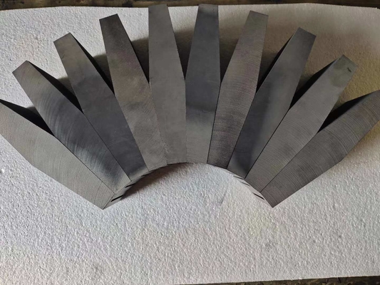 DC-1.85 à l'intérieur très lisse en graphite revêtu pour la fonte continue horizontale en laiton