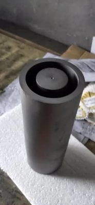 100% Densité de carbone 1,72 1,75 1,78 1,85 1,91 Barre de graphite formant une voie
