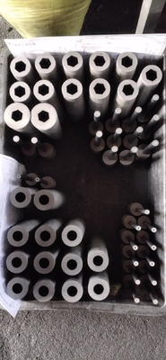 Coulée continue revêtement pyrolytique Graphite Die pour le cuivre en laiton et en bronze noir