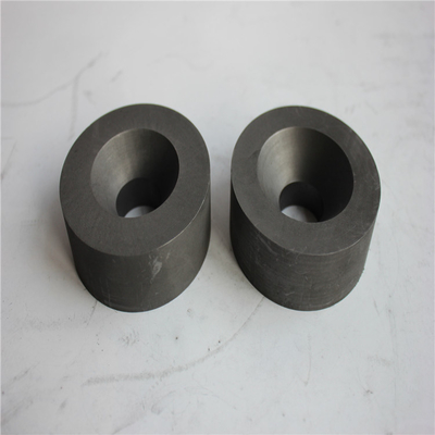 Densité élevée 1,85 g moule de graphite avec revêtement à l'intérieur et teneur en cendres de 0,01% personnalisé