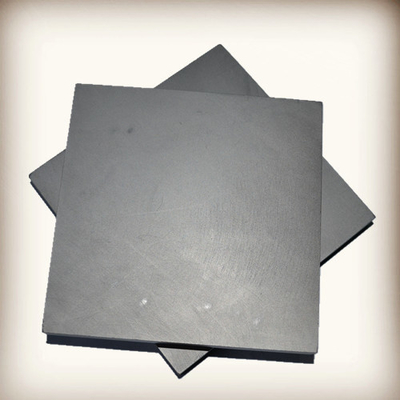 GP-A10 Plaque de graphite de pureté de qualité industrielle épaisseur personnalisée