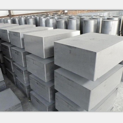 GP-A10 Plaque de graphite de pureté de qualité industrielle épaisseur personnalisée
