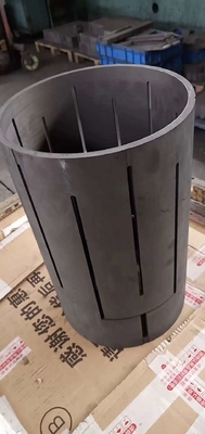 Moule de graphite de haute précision pour l'industrie métallurgique adapté à vos spécifications