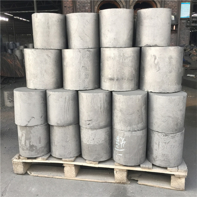 Barre de graphite à haute densité 1.80g 1.85g/cm3 Personnalisation pour la fabrication d'outils diamantés