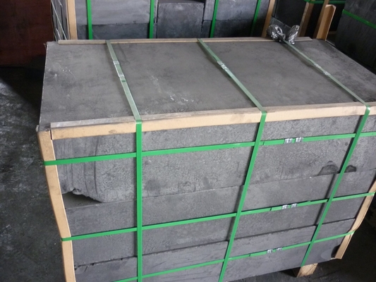 Barre de graphite à haute densité 1.80g 1.85g/cm3 Personnalisation pour la fabrication d'outils diamantés
