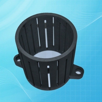 Chauffage à la graphite personnalisé 2200-3000 pour plaquettes de silicium à semi-conducteurs de qualité industrielle