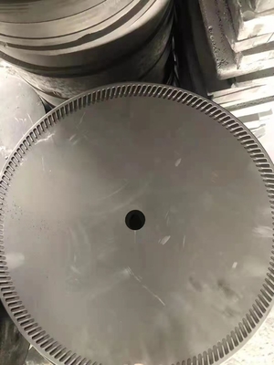 Chauffage à la graphite personnalisé 2200-3000 pour plaquettes de silicium à semi-conducteurs de qualité industrielle