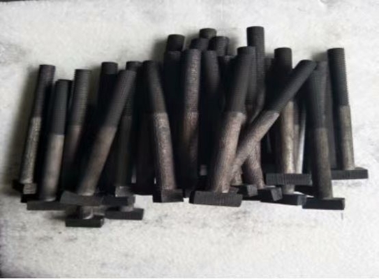 Graphite moulé et graphite en flocons 2D 2.5D 3D 4D composites de carbone