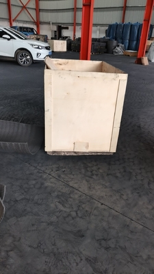 Plaque de graphite à particules fines de haute densité pour électrolyse des eaux usées Tailles personnalisées DC-1.85