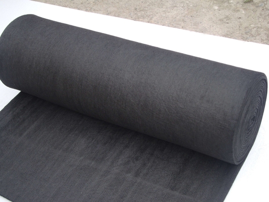 Graphite isostatique de qualité industrielle à base de viscose