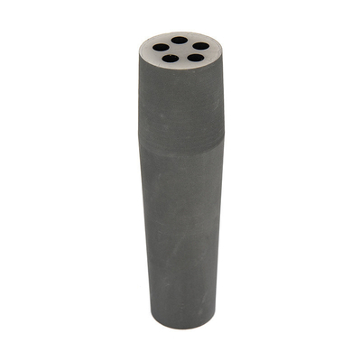 Mousse de graphite en laiton de coulée continue avec teneur en carbone et graphite isostatique