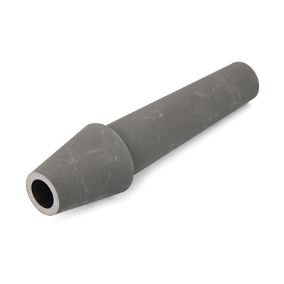 Mousse de graphite en laiton de coulée continue avec teneur en carbone et graphite isostatique