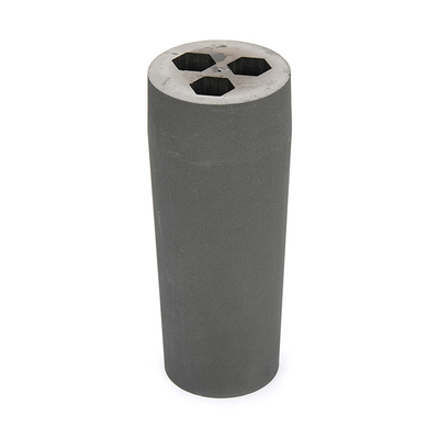 Densité 1,85 Couche pour une longue durée de vie Ronde Hexagone Carré Graphite dans l'industrie automobile