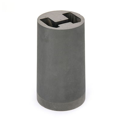 Densité 1,85 Couche pour une longue durée de vie Ronde Hexagone Carré Graphite dans l'industrie automobile