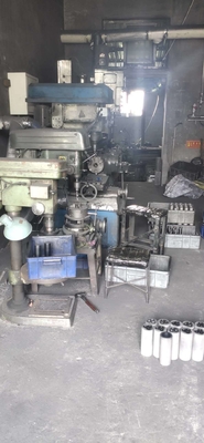 Très lisse à l'intérieur moule de graphite à haute densité noire pour la coulée continue de cuivre