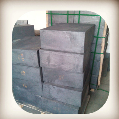 Graphite de qualité industrielle 500 mesh 1,85g Graphène moulé pour une meilleure performance