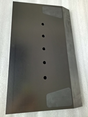 Sgl R4820 Plaque de graphite de cuivre à densité de masse de 1,82 dans la moisissure de graphite